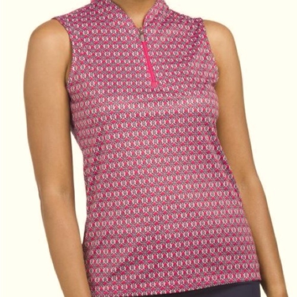 Greg Norman Collection Sleeveless Top